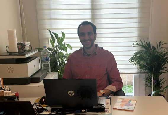 Dr. Özgür Nivan SARİ